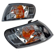 1 Pair Parking Corner Clear Lens Light for 1993-1997