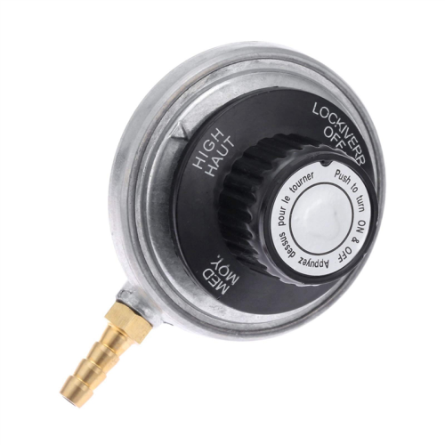 1 Pound Propane Tank Low Pressure Adjustable Gas Regulator 2