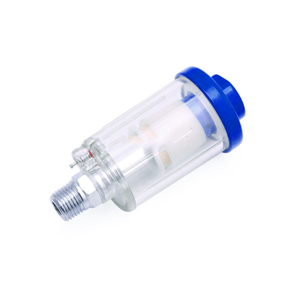 1/4Inch Air Oil Water Separator Filter For Compressor Paint 4853464704740