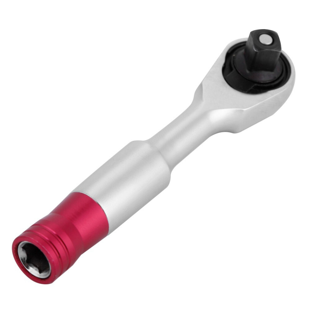 Set Di Chiavi A Cricchetto Dinamometriche Mini Da 1/4 Di Pollice E 85 Mm, Strumento Di Riparazione Manuale