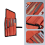 10 Piece Chain Saws Sharpening File Kit, for Sharpening Saw Chains 6