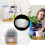 10 Pcs Paint Strainer Bag, 1 Gallon Paint Filter with Drawstring 3