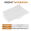10pcs A3 Screen Printing Transparency Inkjet Paper Exposure Positive 7