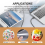10pcs A3 Screen Printing Transparency Inkjet Paper Exposure Positive 6