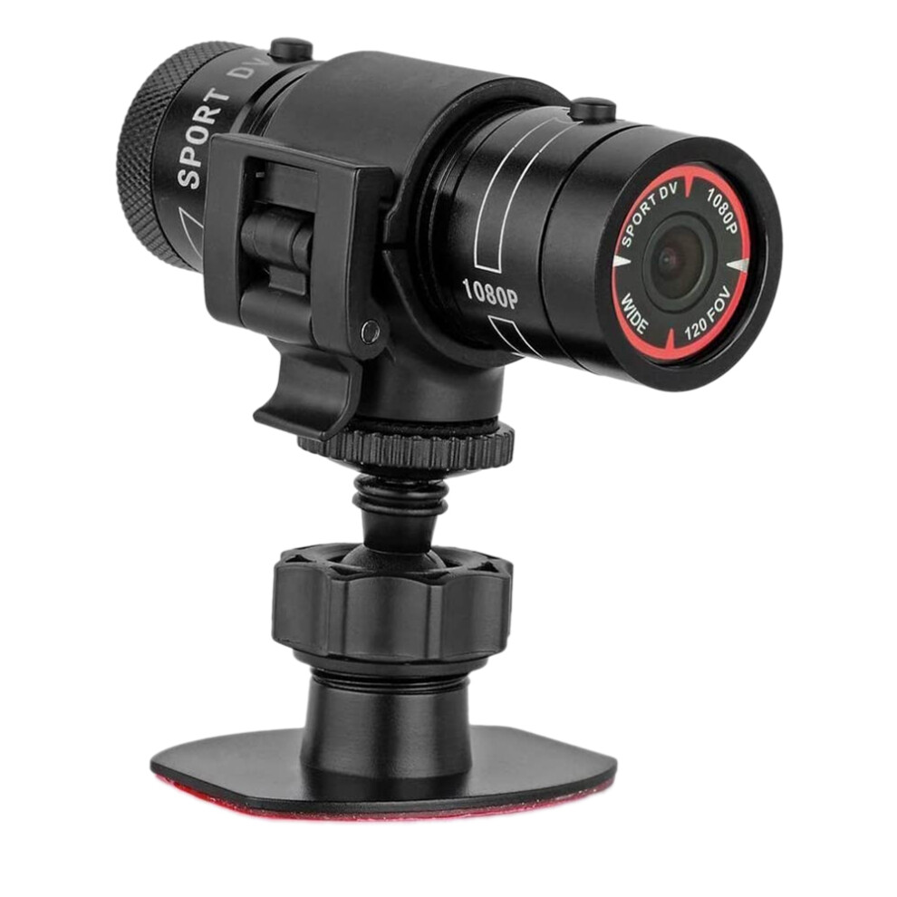 Telecamera Dv Sportiva Per Casco Da Moto Da 100 W 1080P Per Esterni-image