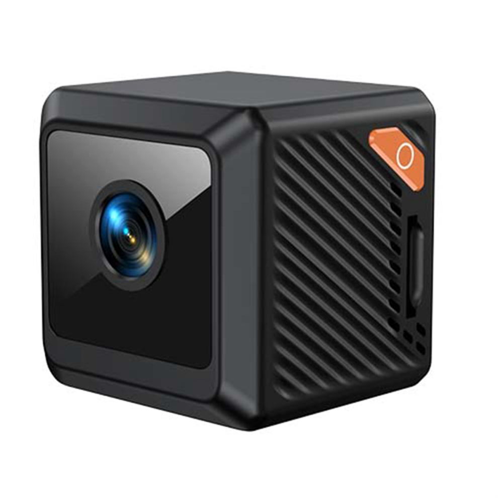 1080P Hd Wifi Camera Night Vision Detection Surveillance Camcorder 4853464711380