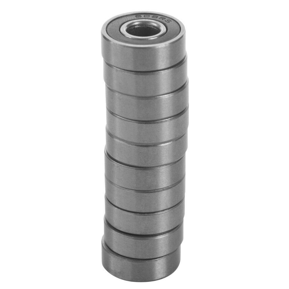 10 Cuscinetti A Sfere Ad Alte Prestazioni 8X22X7Mm 608- 608RS Z R-228HH