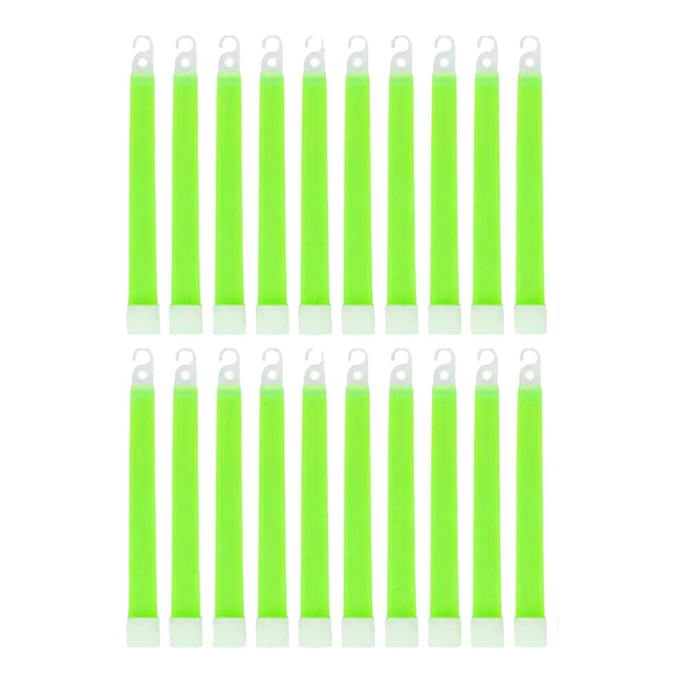 Kit Di Sopravvivenza Da 10 Pezzi, Bastoncini Luminosi Di Emergenza Per Campeggio