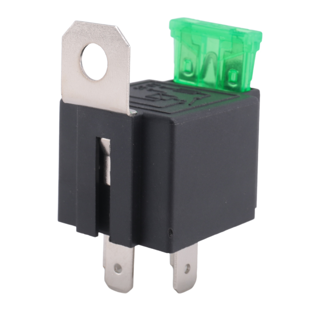 12V 30A Spst Auto Vehicle Relay Normally Opener Switch 4853464722539