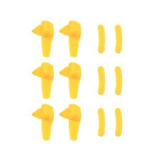 12pcs Tyre Changer Part Nylon Mount Demount Rim Protector