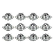 12 Stück -15A Ball Universal Rotation Ball 5/8 Zoll Kugellager
