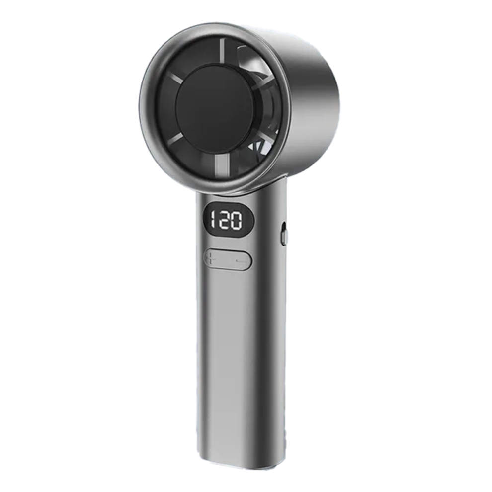 Ventilatore Portatile A 120 VelocitÃ , Mini Ventilatori Portatili A 120 VelocitÃ