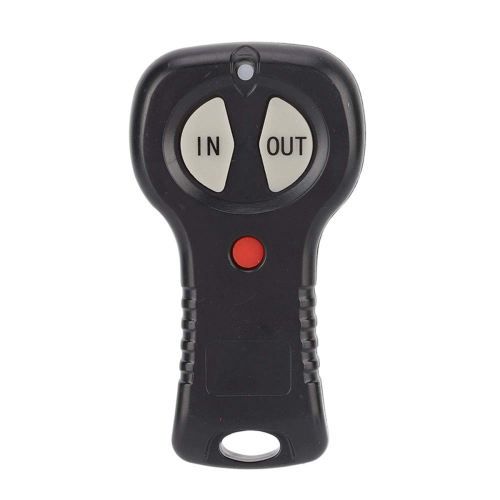 Interruttore A Levetta Per Verricello Nautico 12V – Pannello In Alluminio, Impermeabile E Resistente Alla Corrosione Per Barche E Yacht - 4
