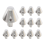 12 tacchetti M6 per scarpe da calcio da 11 mm 1