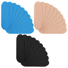 120 Pcs Bowling Thumb Tape Elastic Bowling Thumb Protector,A