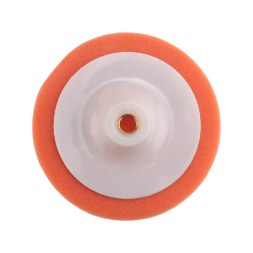150mm Car Polishing Head Buffing Mop Pad Sponge For M14 Thread