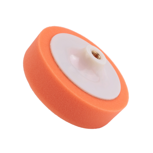 150mm Car Polishing Head Buffing Mop Pad Sponge For M14 Thread 2