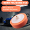 150mm Car Polishing Head Buffing Mop Pad Sponge For M14 Thread 4