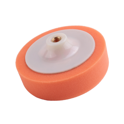 150mm Car Polishing Head Buffing Mop Pad Sponge For M14 Thread 1