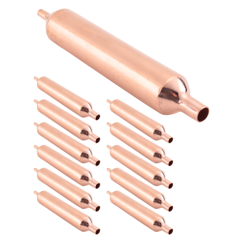 12x Kältefilter 115 X18mm Kühlschrankfilter Trockner 2