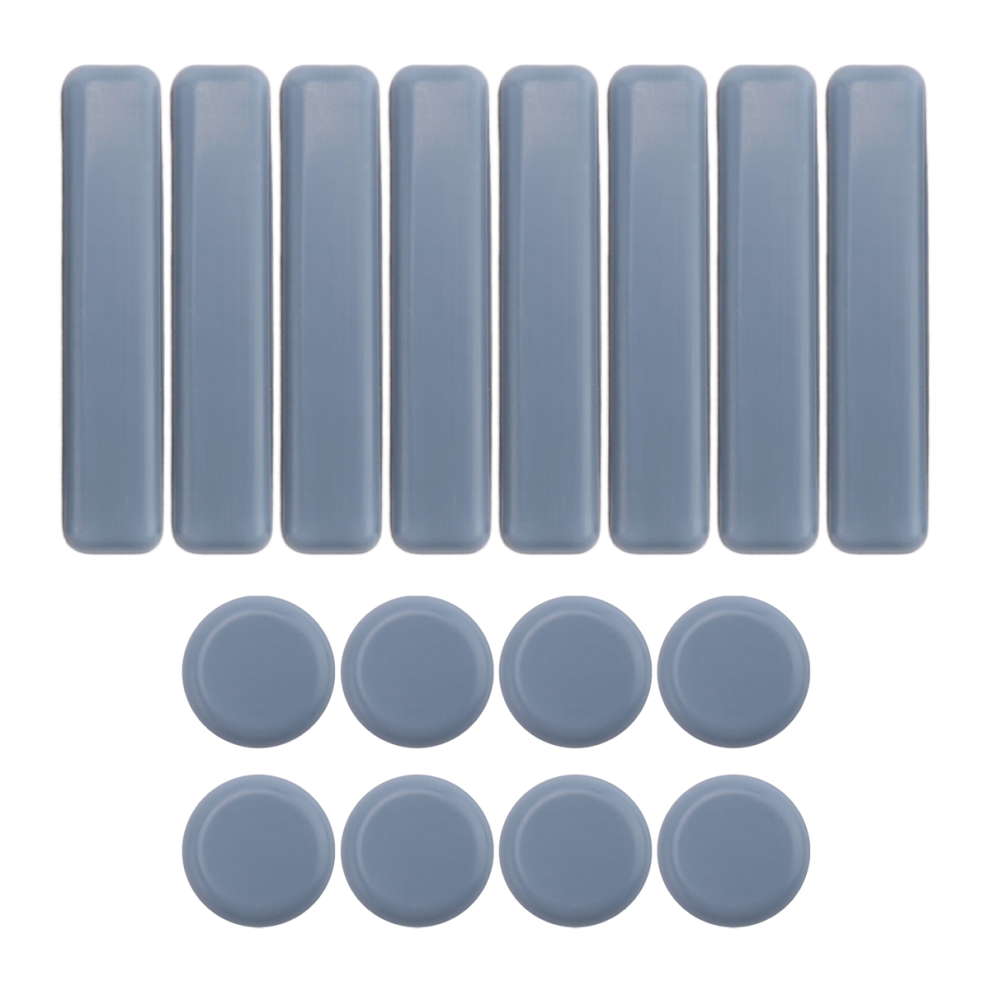 16 Pcs Furniture Glides PTFE Sliders Self-Adhesive Glides Set-image-OPC-PHZ7PCC-NEW