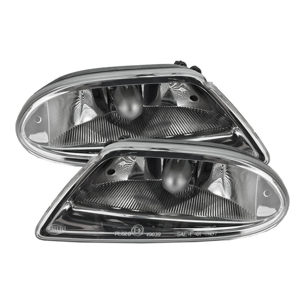 1Pair Car Anti-Fog Light for W163 ML320 1998-2005 A1638200428-image-OPC-PHZ7PZ2-NEW