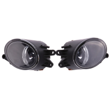 1 paio di fendinebbia per paraurti anteriore per A4 B6 01-05 Car-Styling