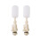 2 Pack Float Valve for plastic Automatic Waterer Bowl Horse Cattle 1
