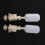 2 Pack Float Valve for plastic Automatic Waterer Bowl Horse Cattle 6