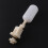 2 Pack Float Valve for plastic Automatic Waterer Bowl Horse Cattle 3