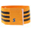 2 Stück Fußballkapitäns-Armbinde, Nylon-Standard-Elastik-Armbinde 5