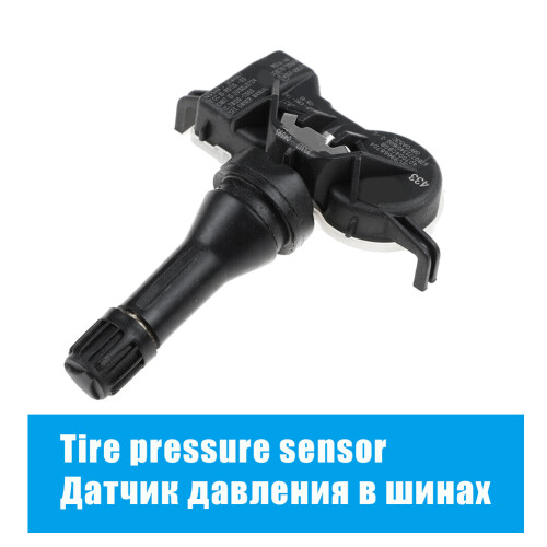 STÜCK TPMS Reifendrucksensor 407004CB0B für J10 1
