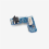 1Pcs Power Switch PCB Board Power On Off Reset Switch Board for PS2 2