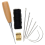 1Set Sewing Needle Awl Leather Craft Sewing Accessories 1