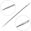 1Set Sewing Needle Awl Leather Craft Sewing Accessories 4