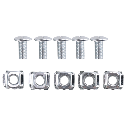1U Server Rack Vented Cantilever Tray for 19In Network Equipment Rack 1