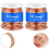 2 Rolls Soft Copper Wire Solid Bare Bendable Wire for Electroculture 2