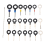 21Pcs Terminals Removal Key Tools Set For Car, Auto Electrical 1