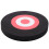 25 x 3Cm Archery Eva Foam Target Bow Moving Practice Black+Red 2