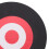 25 x 3Cm Archery Eva Foam Target Bow Moving Practice Black+Red 5