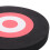25 x 3Cm Archery Eva Foam Target Bow Moving Practice Black+Red 6