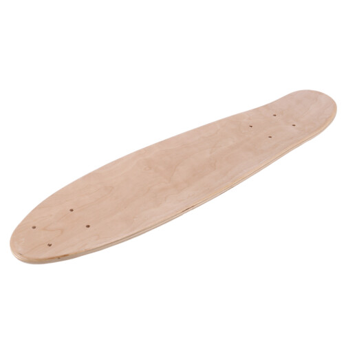 22Inch Blank Skateboard Deck 55.5X15cm Maple Skating Single DIY