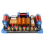 2200W Audio Frequency Divider Two Way Speaker Crossover 1