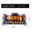 2200W Audio Frequency Divider Two Way Speaker Crossover 4