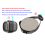 2G Gps Tracker for Dog Locator Waterproof Anti-Lost Device 3