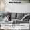 2pack Automatic Air Freshener Spraying Dispenser 4