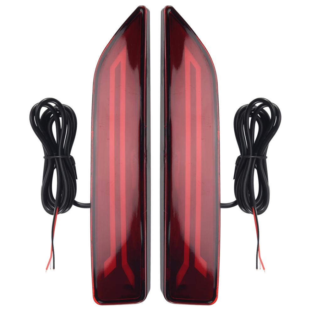 2PCS for -V 2007 2008 2009 LED Rear Bumper Light-image-OPC-PHZ7TPQ-NEW