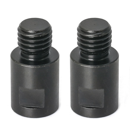 2Pcs M14 to 5/8 inch-11 Adapter Angle grinder Thread converter