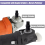 2Pcs M14 to 5/8 inch-11 Adapter Angle grinder Thread converter 7
