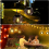 2PCS Outdoor Solar Lanterns Light Hanging Solar Lights Decorative LED 6